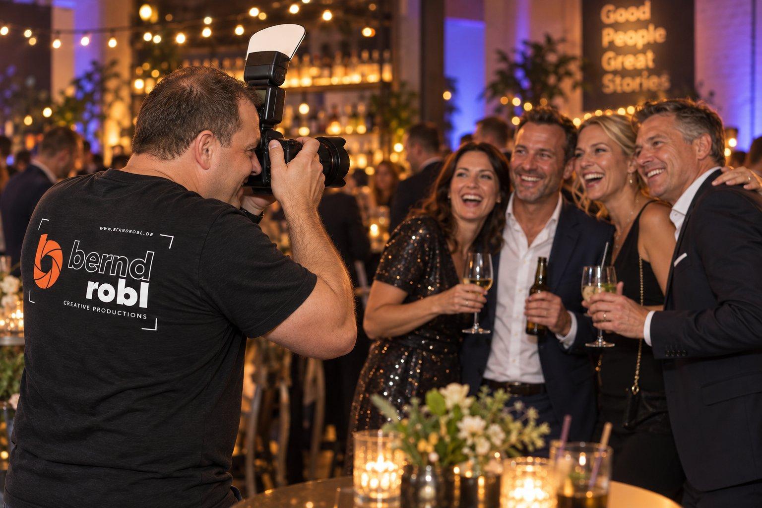 Event-Fotografie - Party