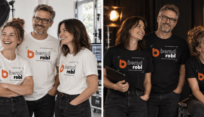 Bernd Robl Markenauftritt – Team