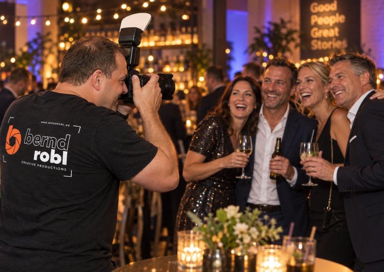 Event-Fotografie - Party