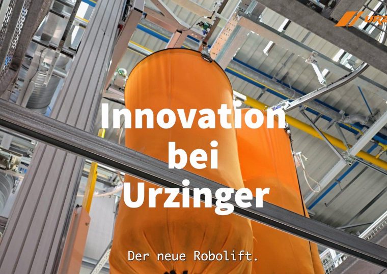 Innovation & Technik - Urzinger Robolift Projekt
