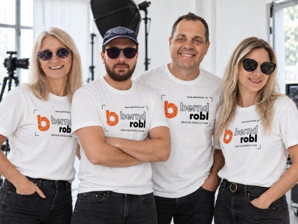 Team Bernd Robl Creative Productions